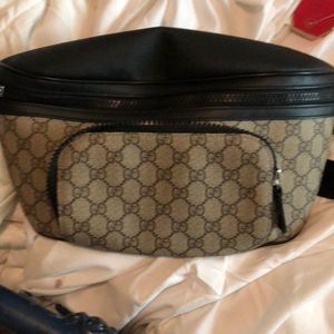 Authentic Gucci fanny pack